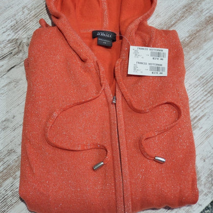 Pure Amici Woman's Zip Up, XS