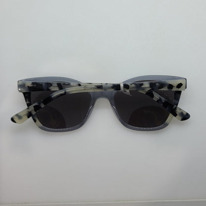 Inface IF6724 Sunglasses Grey-Blue Medium Demi