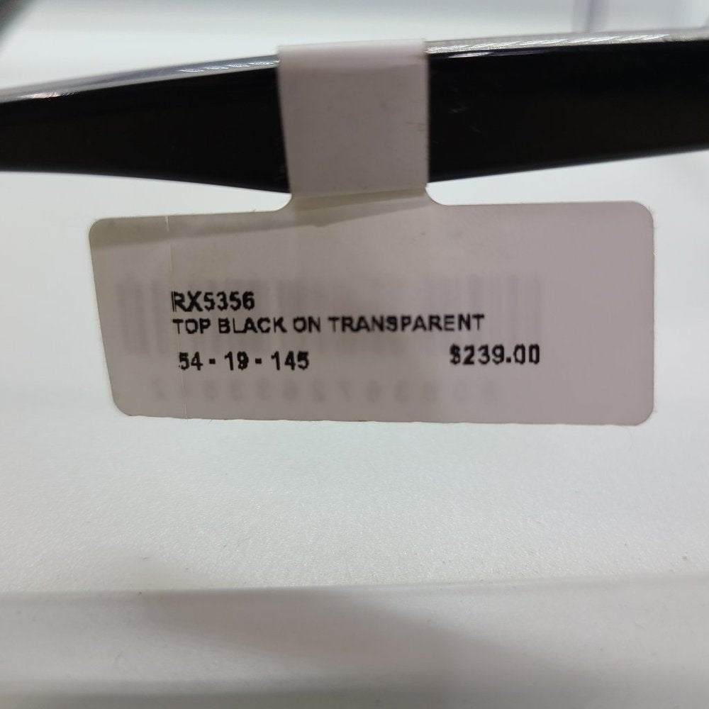Ray-Ban RX5356  Glasses
