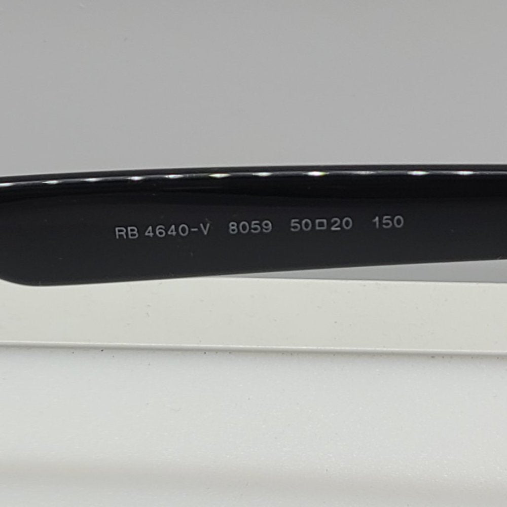 Ray-Ban RB 4640-V Glasses