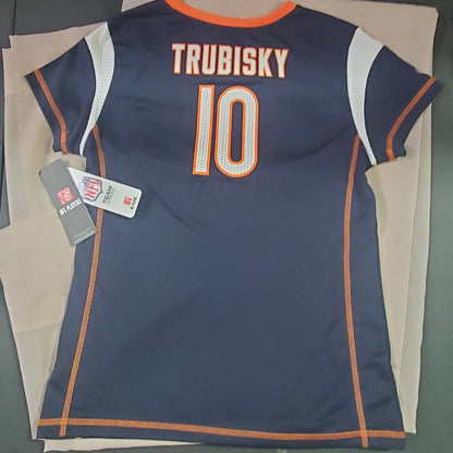 Chicago Bears Women's L Trubisky Jersey, L 14