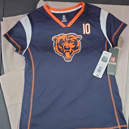 Chicago Bears Women's L Trubisky Jersey, L 14