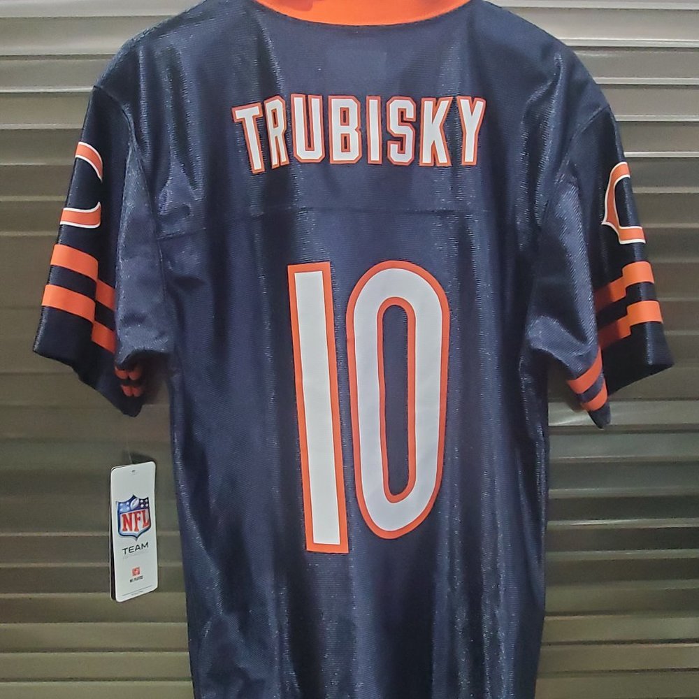 Kid's Trubisky Bears Jersey, M
