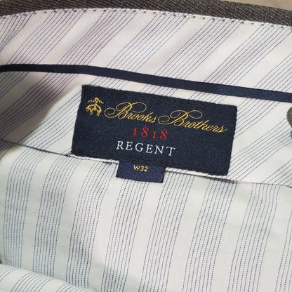 Regent Fit Stretch Wool Trousers, Various