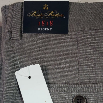 Regent Fit Stretch Wool Trousers, Various