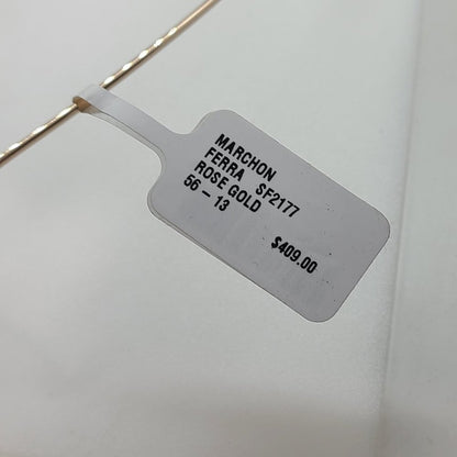 Salvatore Ferragamo Eyeglasses SF2177