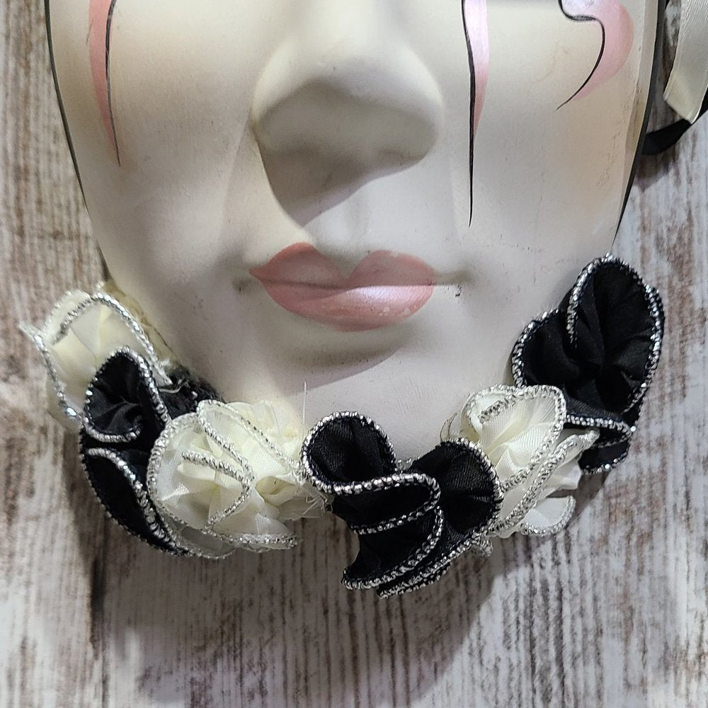 Vintage Hanging Wall Mask