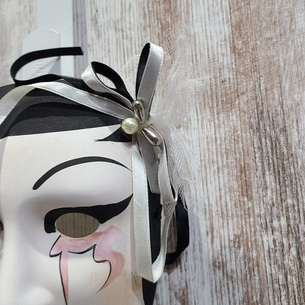 Vintage Hanging Wall Mask