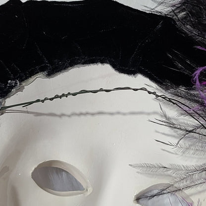 Clay Art Limited Edition "Elise" Mask