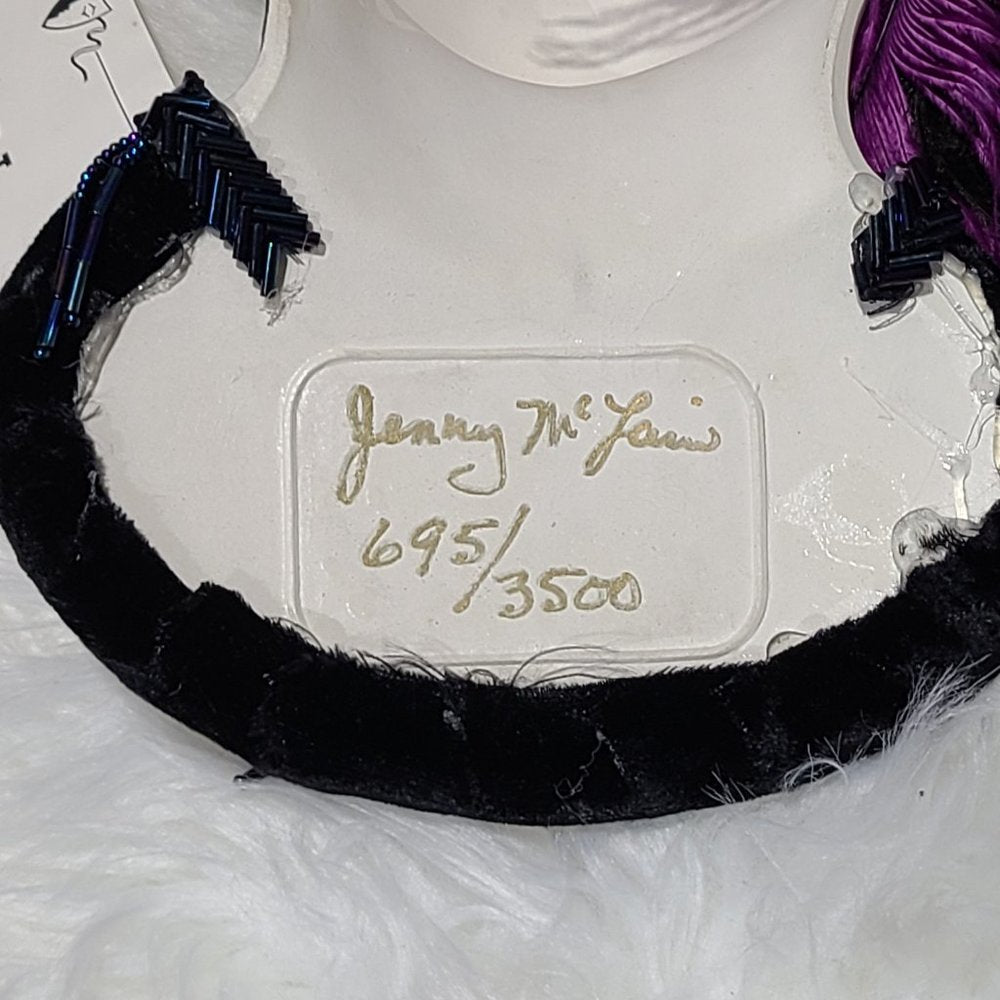 Clay Art Limited Edition "Elise" Mask