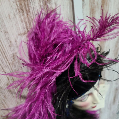 Clay Art Limited Edition "Elise" Mask