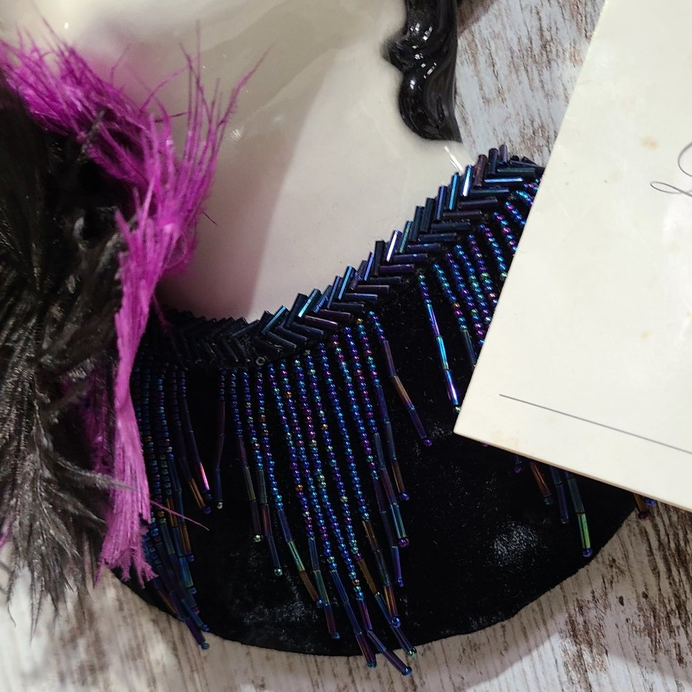 Clay Art Limited Edition "Elise" Mask