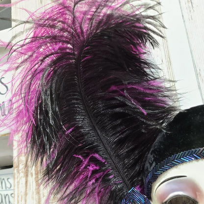 Clay Art Limited Edition "Elise" Mask