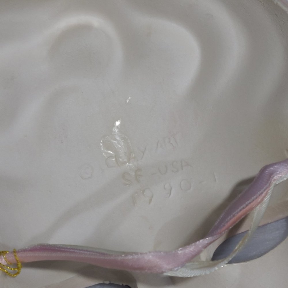 Clay Art 1990-1 Vintage Hanging Wall Mask