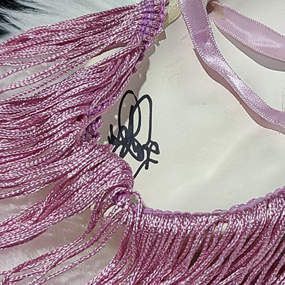 Signed Handcrafted Vintage Unique Creations Ceramic Face Mask