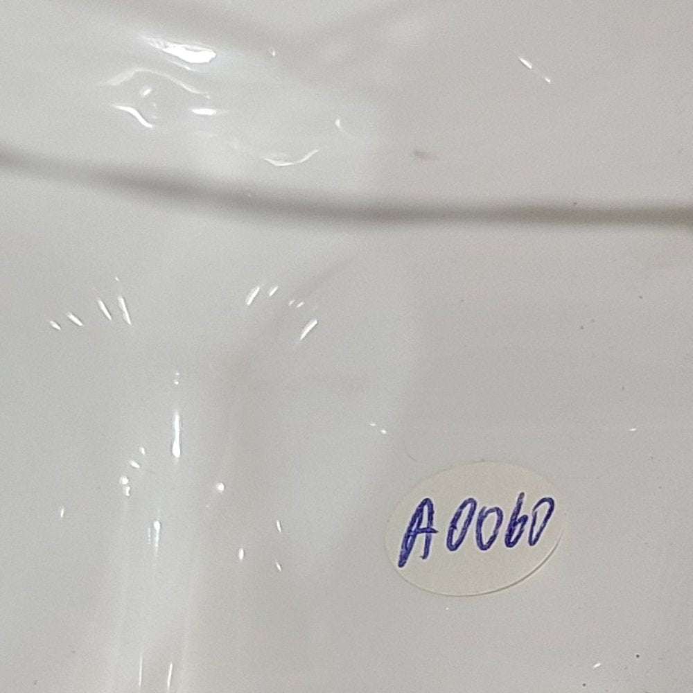 Red Feather Hanging Wall Mask