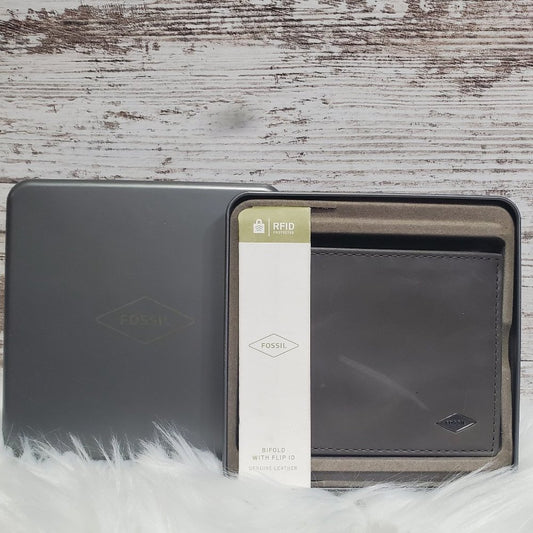 Ryan RFID Flip ID Bifold