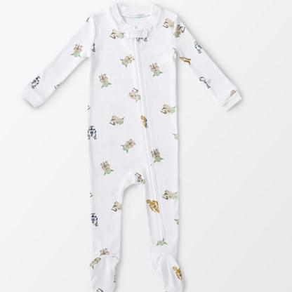 Star Wars Nursery One Piece Pajama, 18-24 Months,