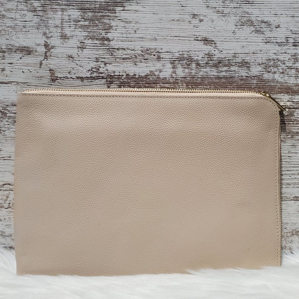 Quinn Jewelry Blush Large Pouch