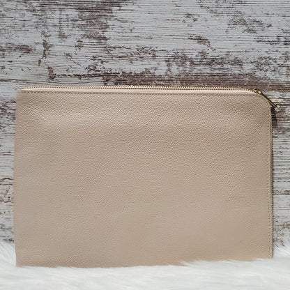 Quinn Jewelry Blush Large Pouch