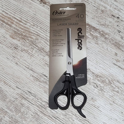 Oster Professional Laser Sharp 40-Teeth Thinning Shears