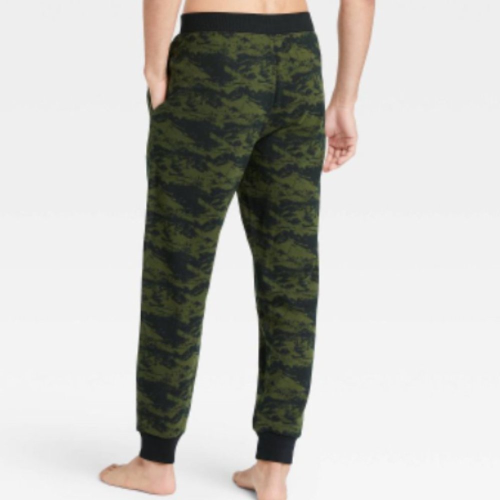 Men's Knit Jogger Pajama Pants - Goodfellow & Co, L