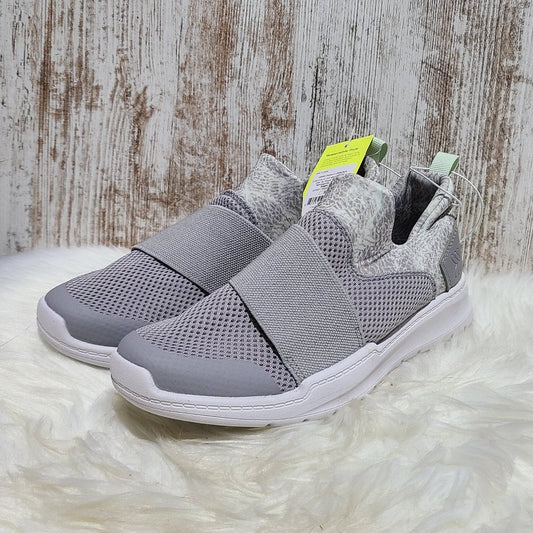 Responsible Style All in Motion Women's Gray Sneaker's Size 6 NWT!