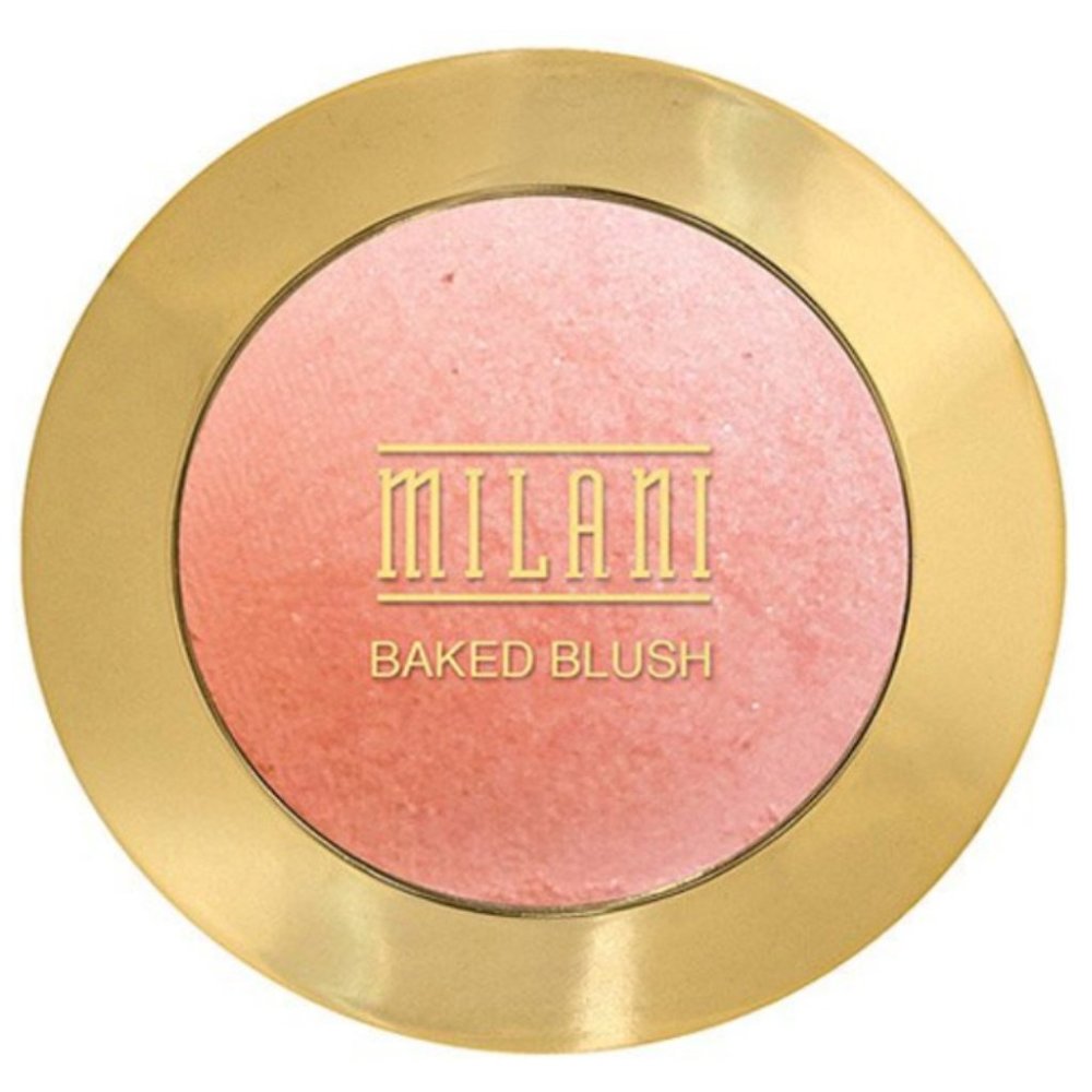 Milani Baked Powder Blush, Luminoso [05] 0.12 oz