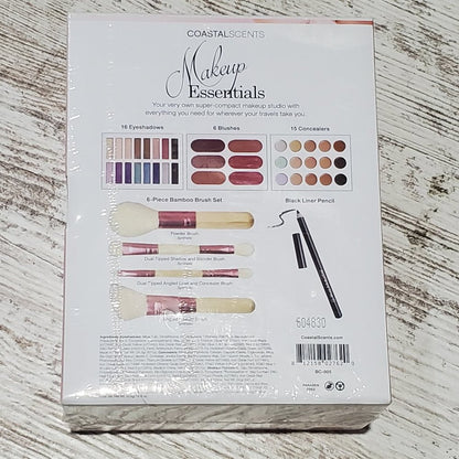 Costal Scents Makeup Essentials Set