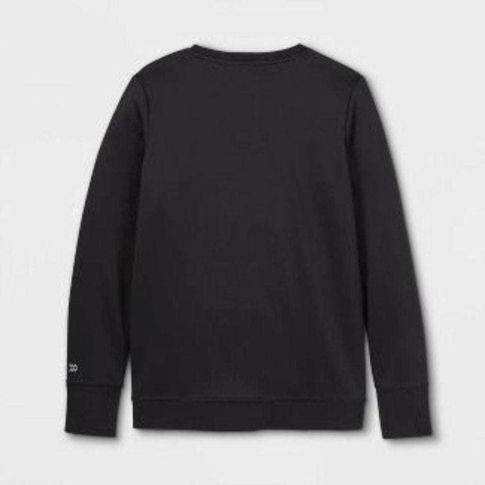 Boys' Performance Crewneck Sweatshirt - All in Motion