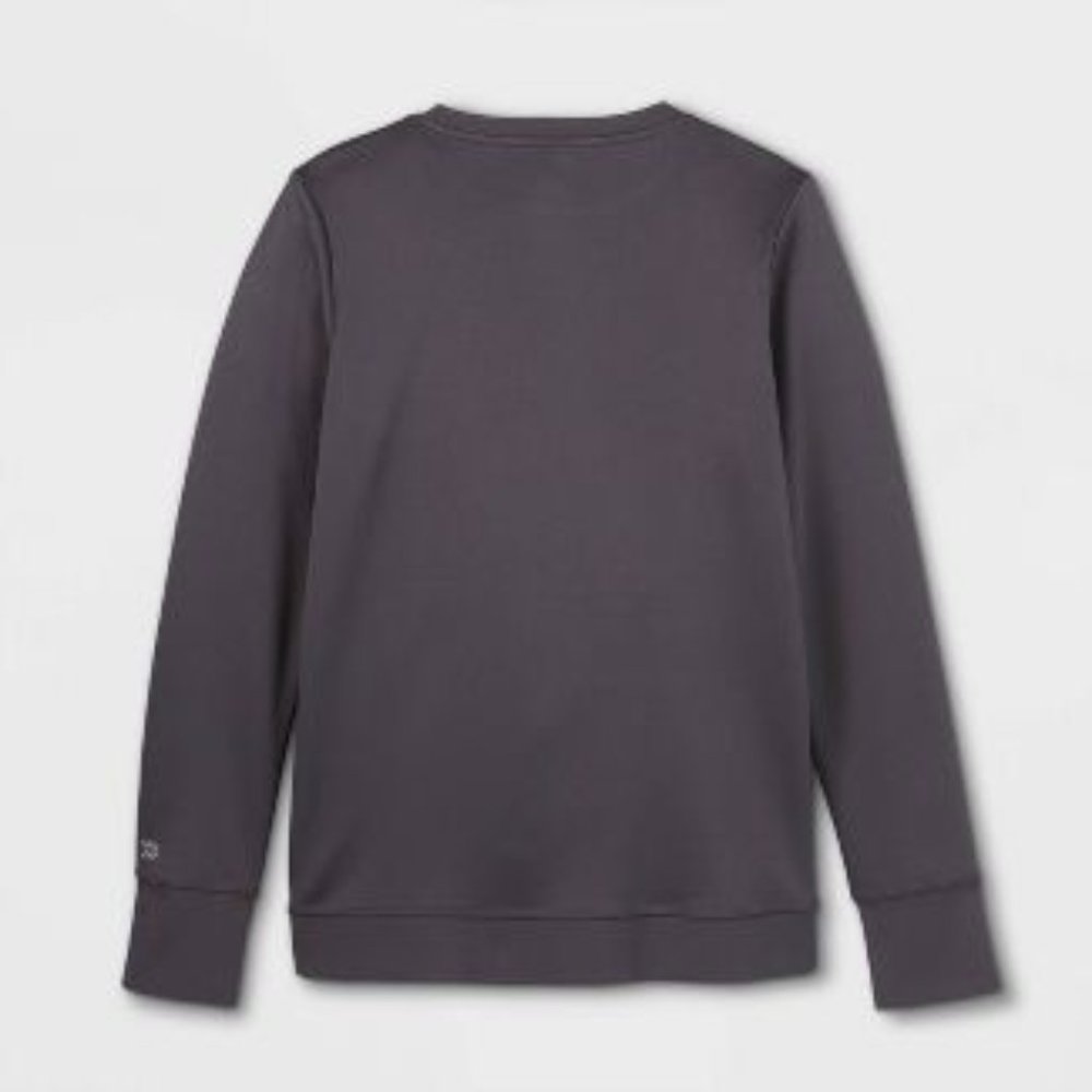 Boys' Performance Crewneck Sweatshirt - All in Motion