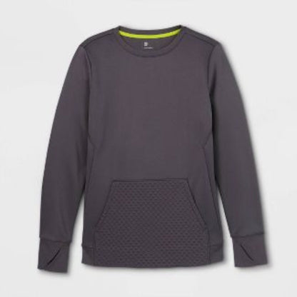 Boys' Performance Crewneck Sweatshirt - All in Motion