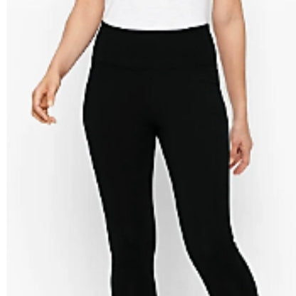 Talbots Everyday Stretch Leggings, Small
