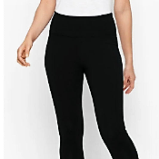 Talbots Everyday Stretch Leggings, Small