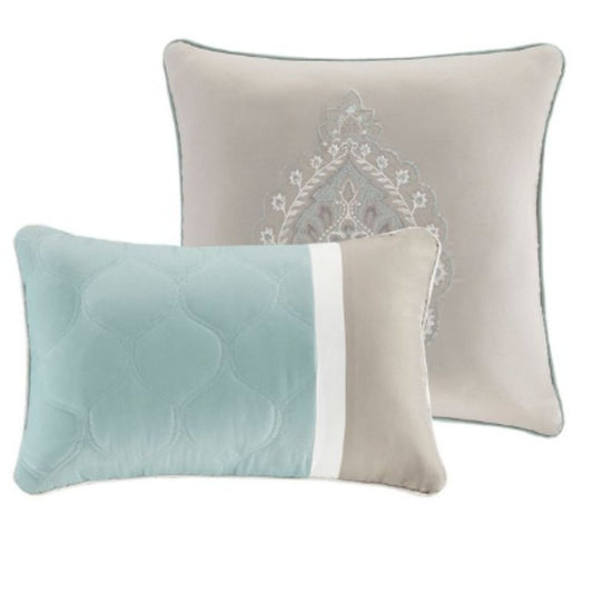 510 Design 2 Piece Stacie Pillow Set