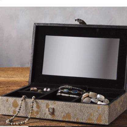 Arhaus Shiloh Jewelry Box