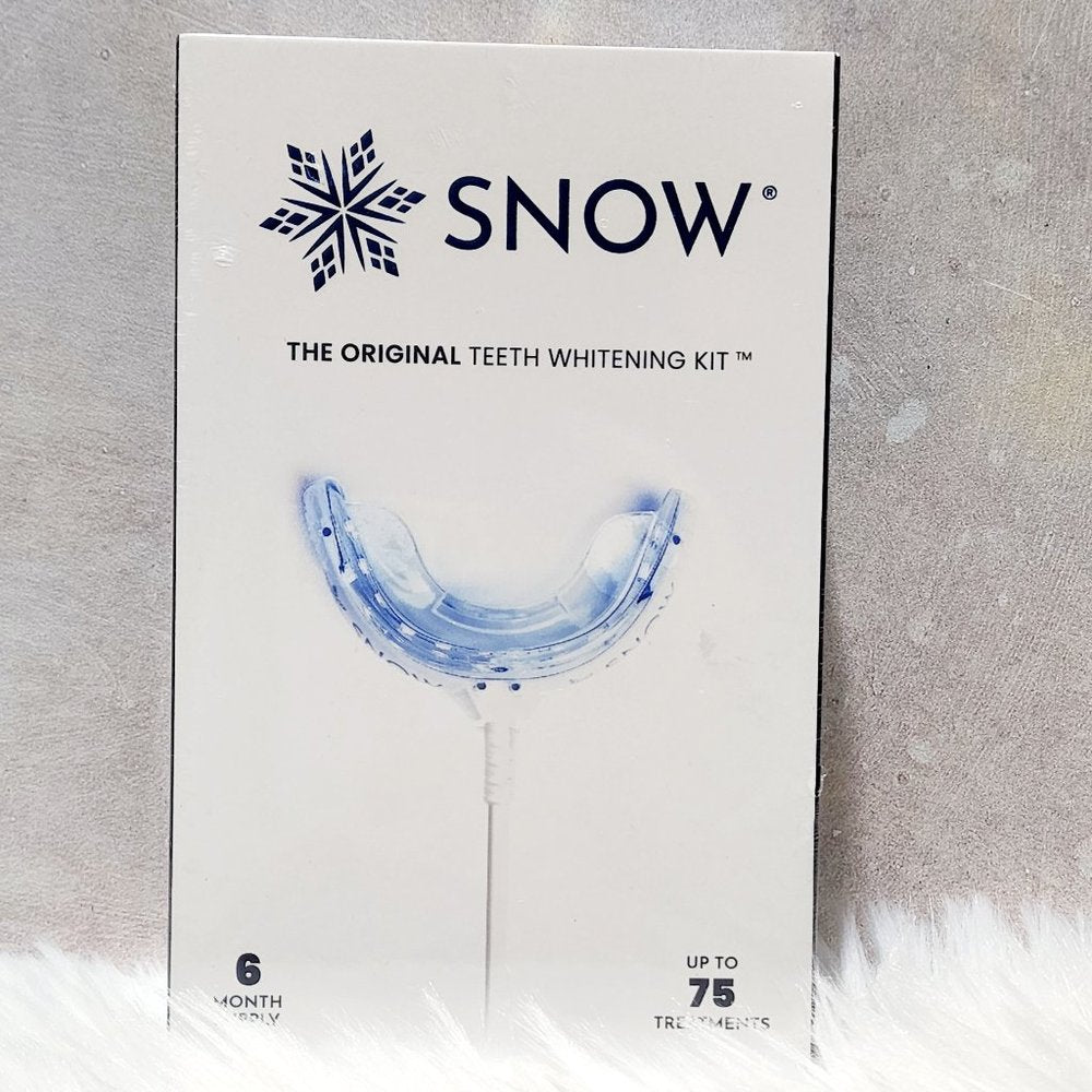 ❄Snow All-in-One Teeth Whitening At Home System Gift Set ❄