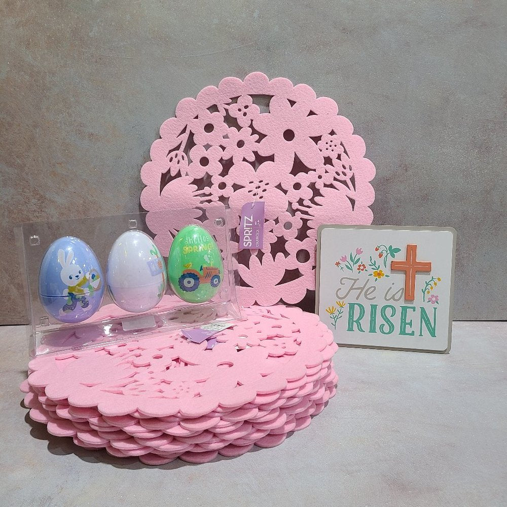 Spring Easter Bundle  #2 🌷🐰