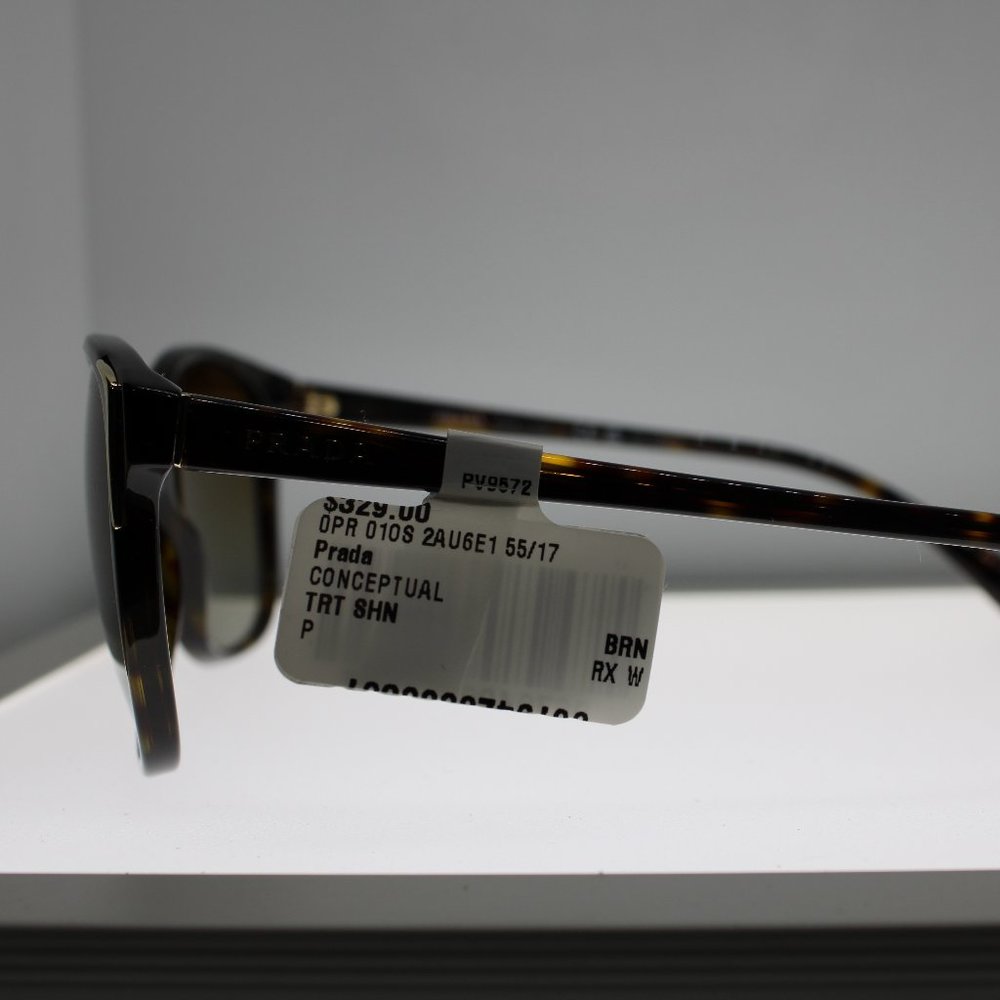 PRADA PR 01OS Conceptual Sunglasses
