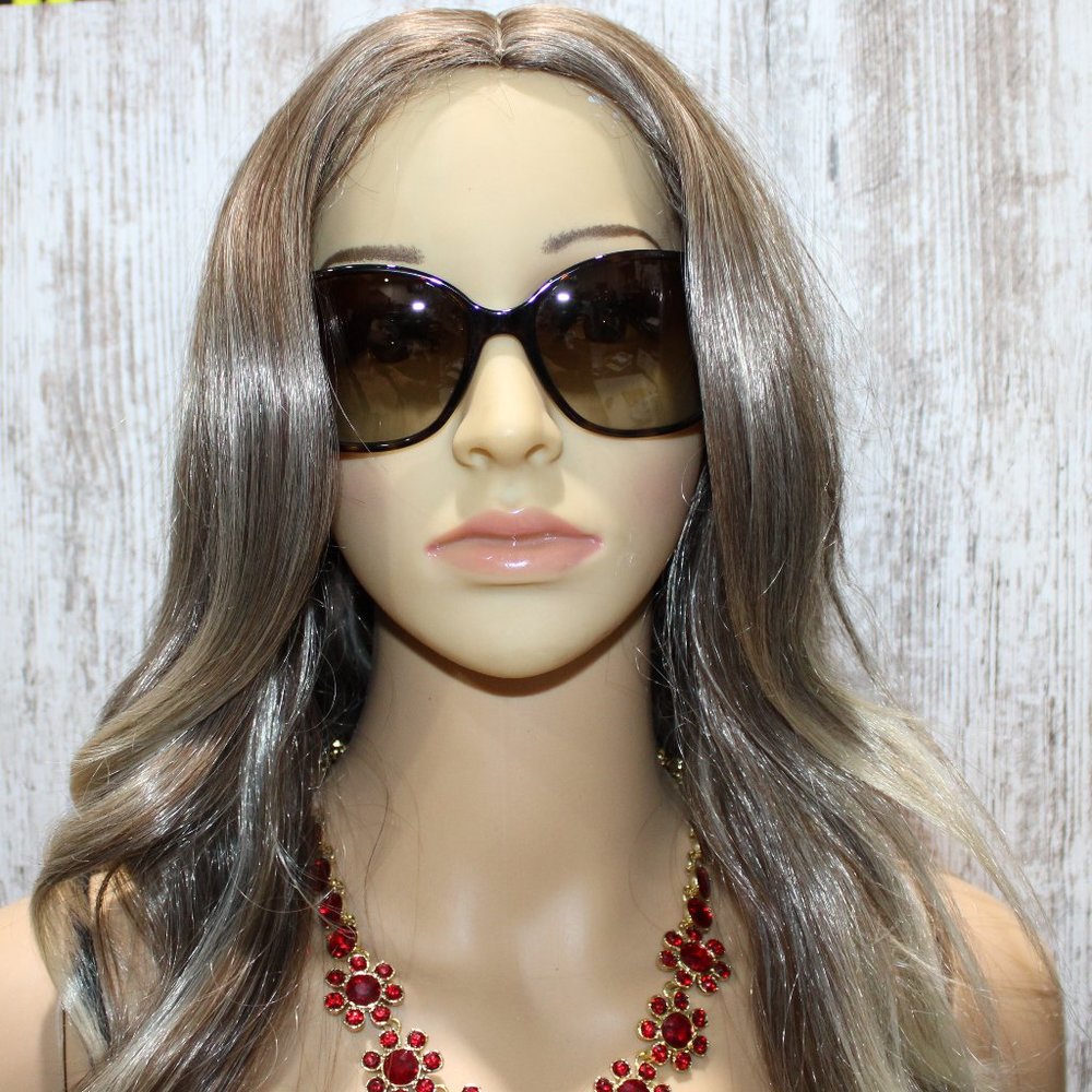 PRADA PR 01OS Conceptual Sunglasses