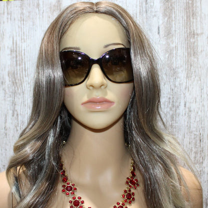 PRADA PR 01OS Conceptual Sunglasses