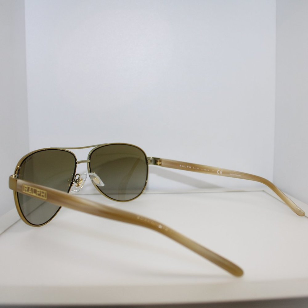 RALPH RA4004 Sunglasses 59-13-130 2N