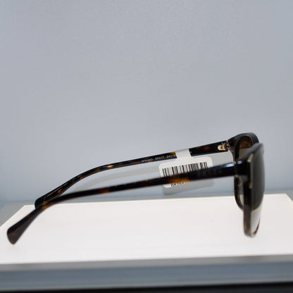 PRADA PR01OS Woman's Square Sunglasses 55-17