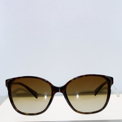 PRADA PR01OS Woman's Square Sunglasses 55-17