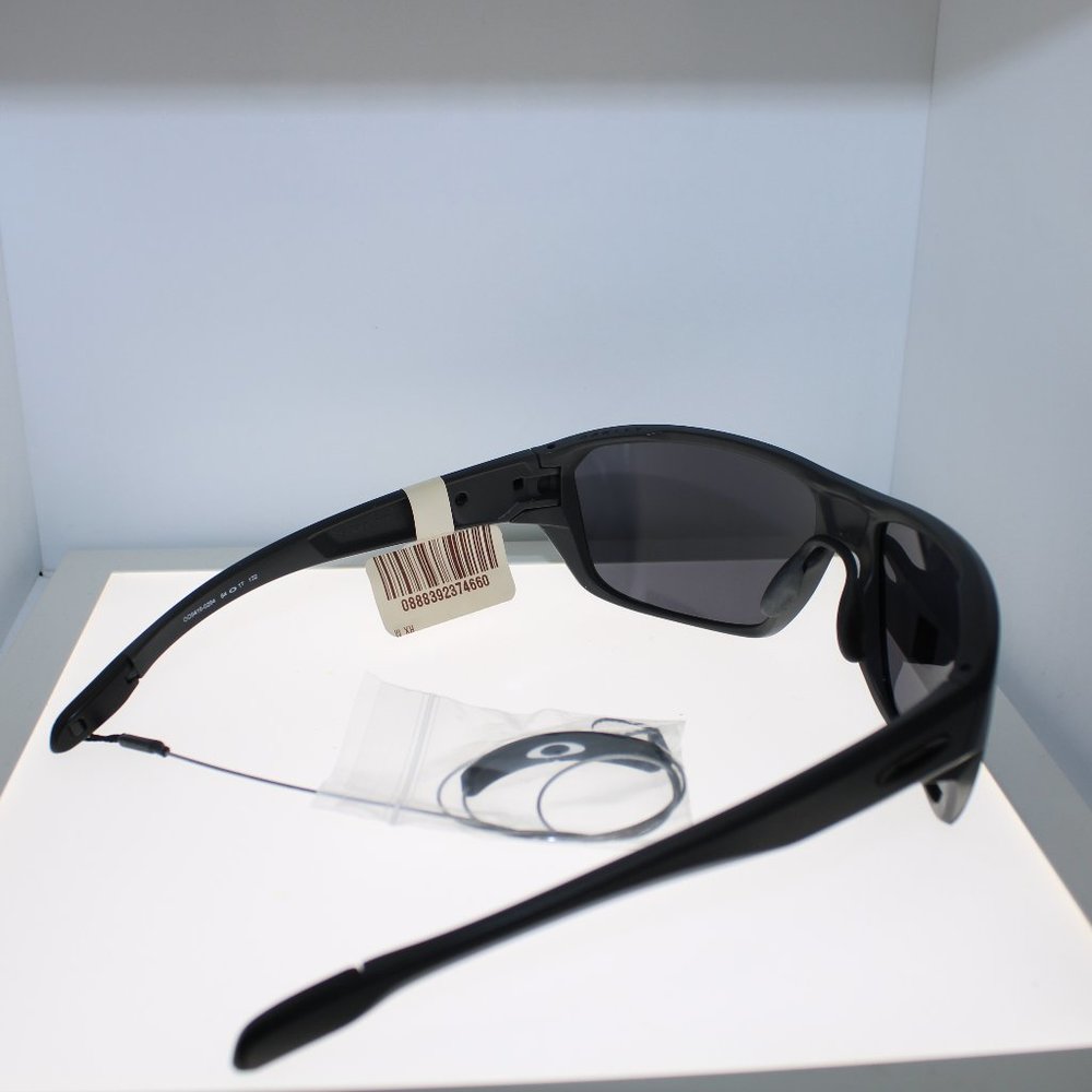 Oakley Split Shot Matte Carbon / Prizm Black (OO9416-0264 64-17-132