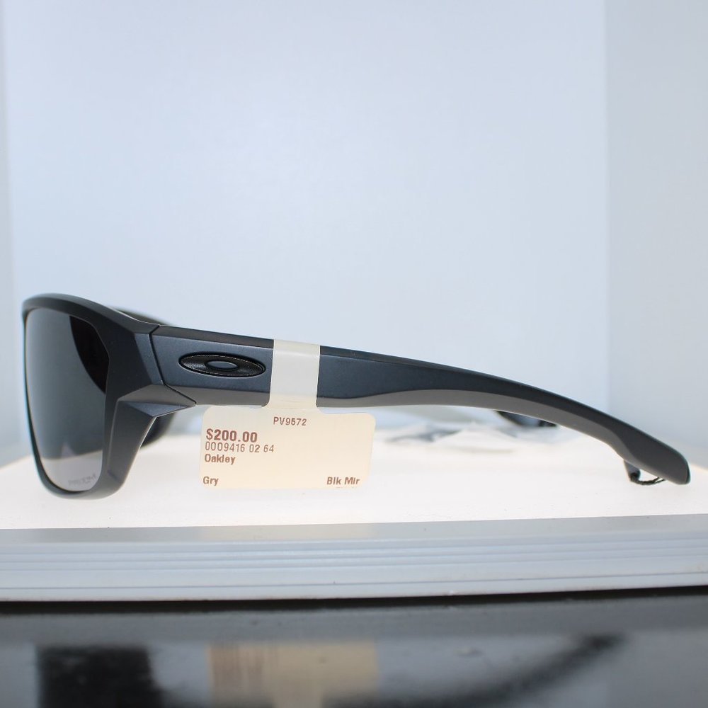 Oakley Split Shot Matte Carbon / Prizm Black (OO9416-0264 64-17-132