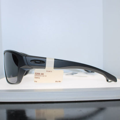 Oakley Split Shot Matte Carbon / Prizm Black (OO9416-0264 64-17-132