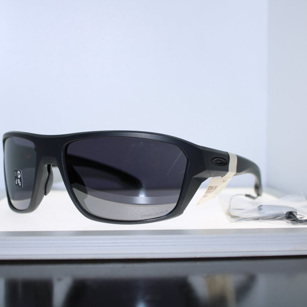 Oakley Split Shot Matte Carbon / Prizm Black (OO9416-0264 64-17-132