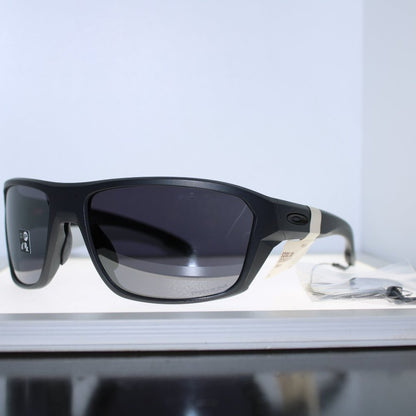 Oakley Split Shot Matte Carbon / Prizm Black (OO9416-0264 64-17-132