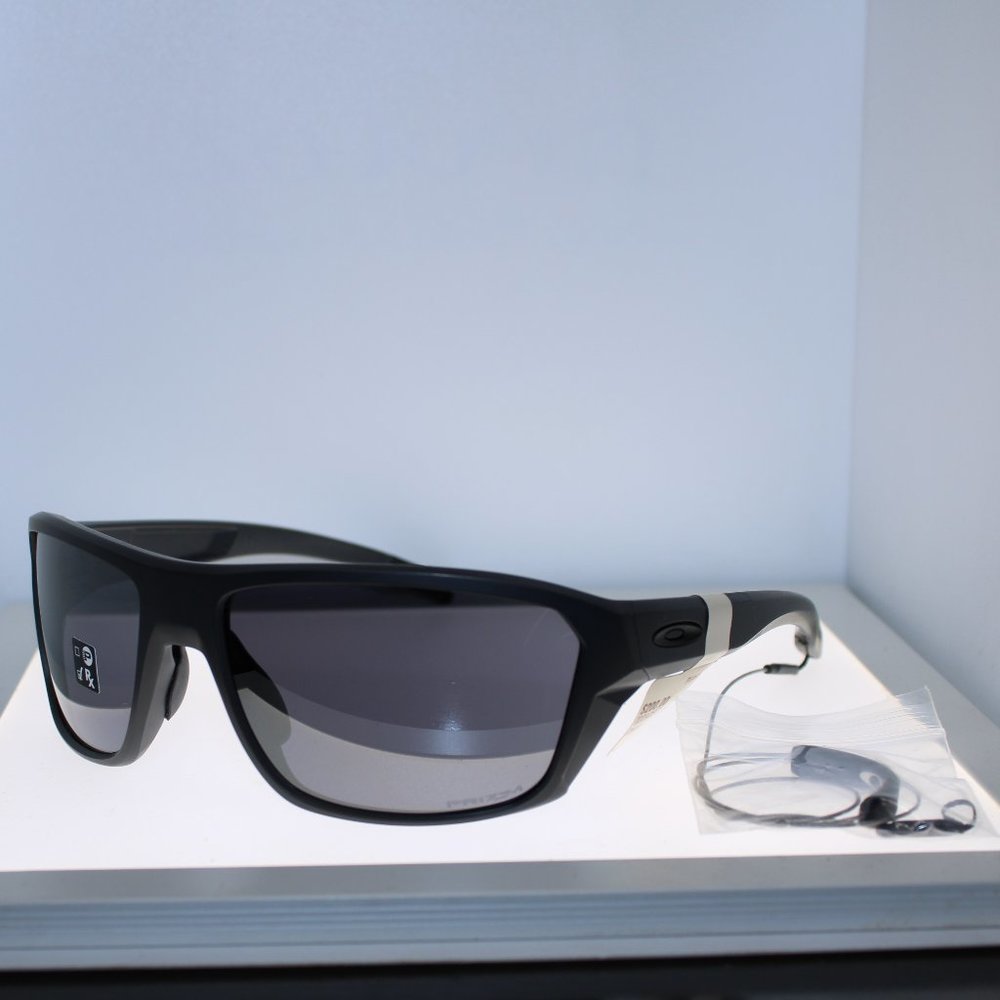 Oakley Split Shot Matte Carbon / Prizm Black (OO9416-0264 64-17-132